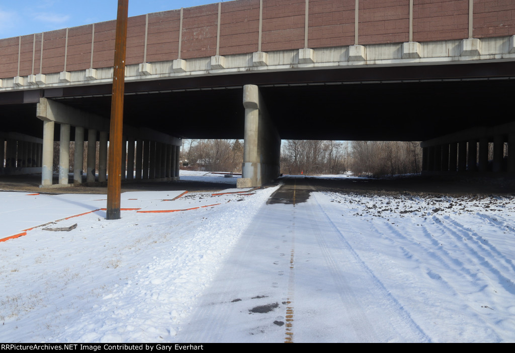 Former Monon Right of Way